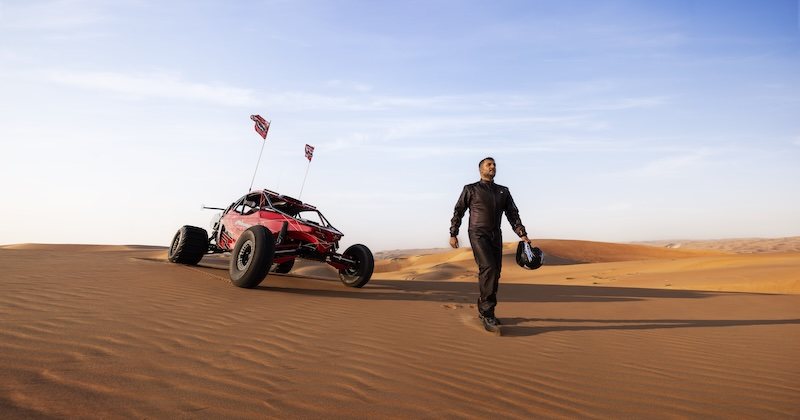 Liwa Village, Adrenaline: motorsport and off-road