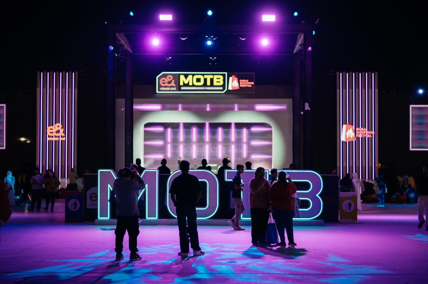 Market Outside The Box at Dubai Shopping Festival