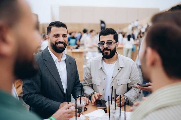 Fahid Island stakeholders, the creative bet that paid off