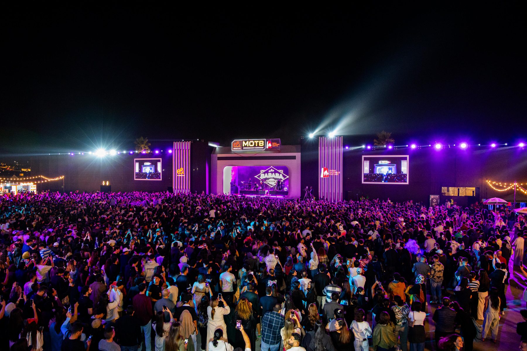 Mega Events in the UAE: Scale vs Connection