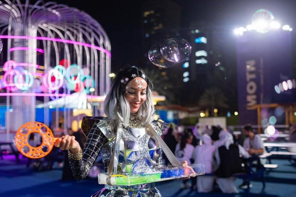 MOTN, DCT Abu Dhabi