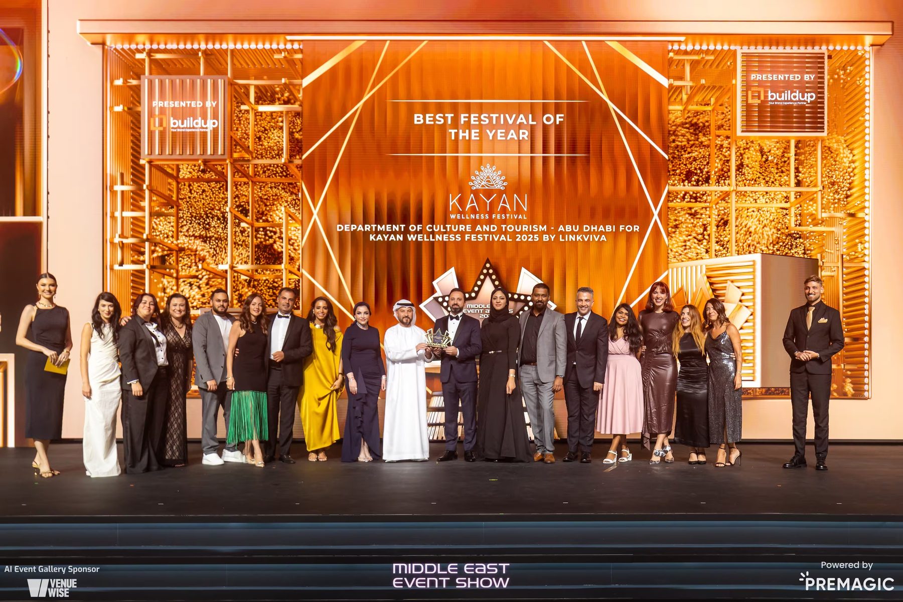 “Best Festival of the Year in the Middle East” Goes to Kayan Wellness Festival