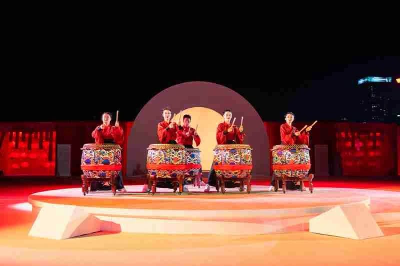 China & UAE Harmony 40th Celebration, NPO