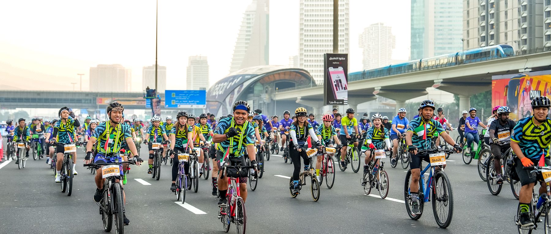 Mega Events in the UAE: Scale vs Connection