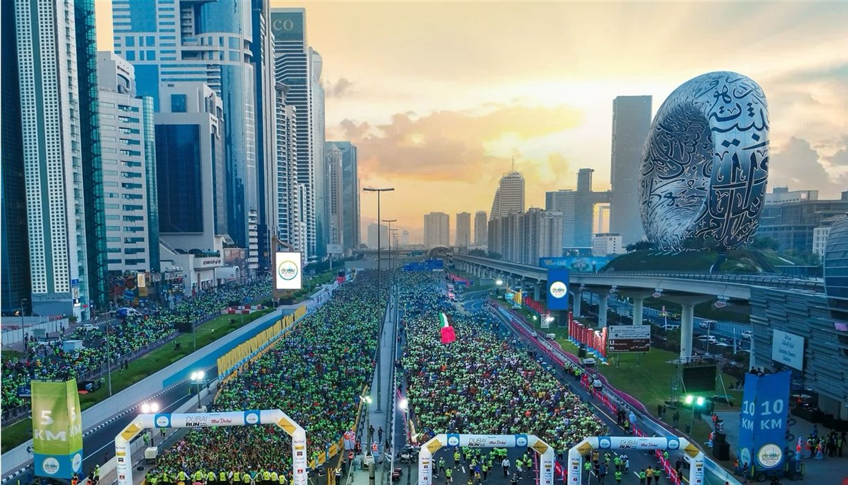 Dubai Run