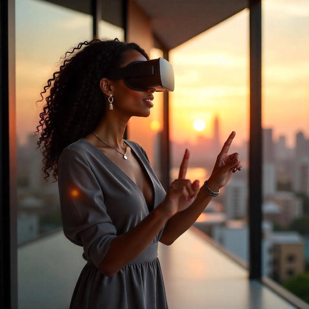 Virtual Property Tours Are Killing the Vibe Or Are They the Future?