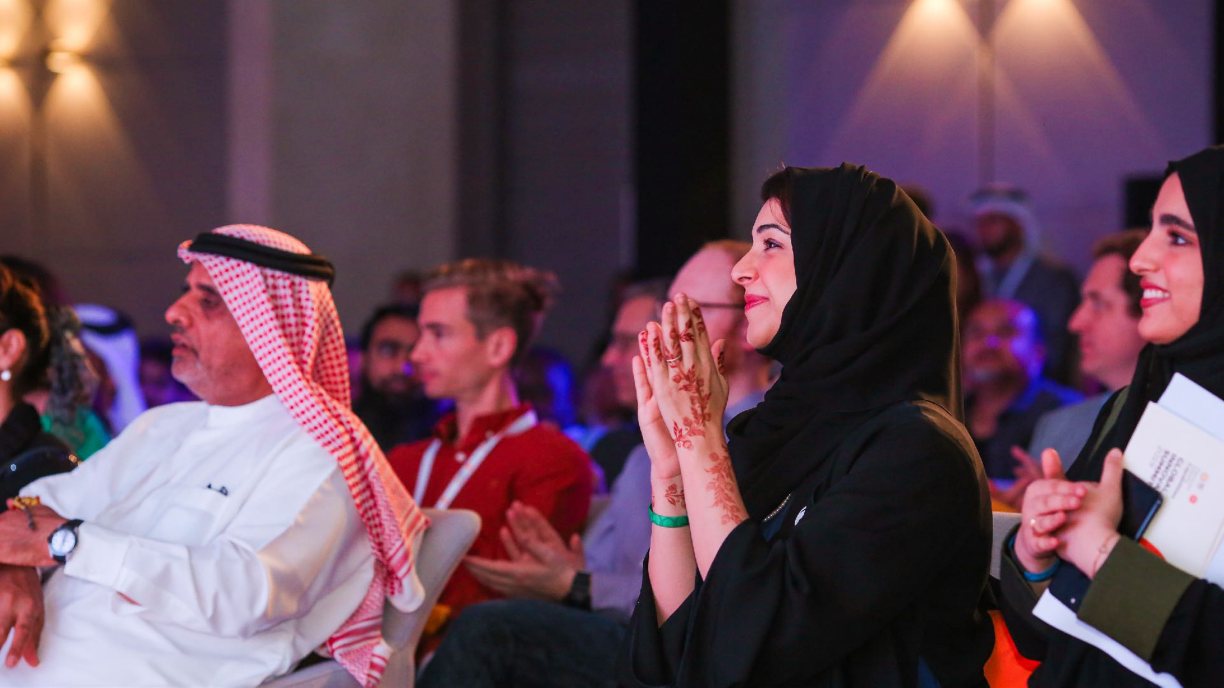 China & UAE Harmony 40th Celebration, Protocol seating and VIP flow