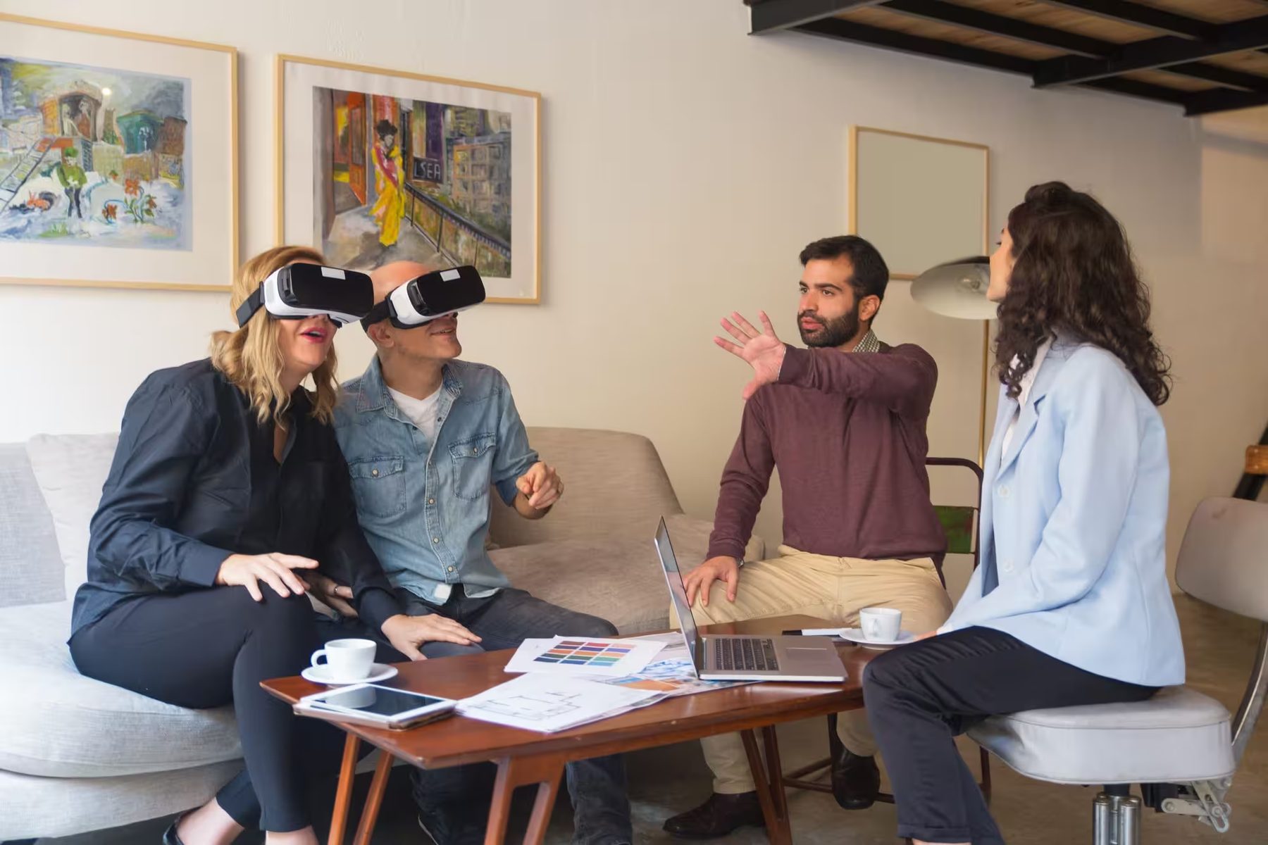 Virtual Property Tours Are Killing the Vibe Or Are They the Future?