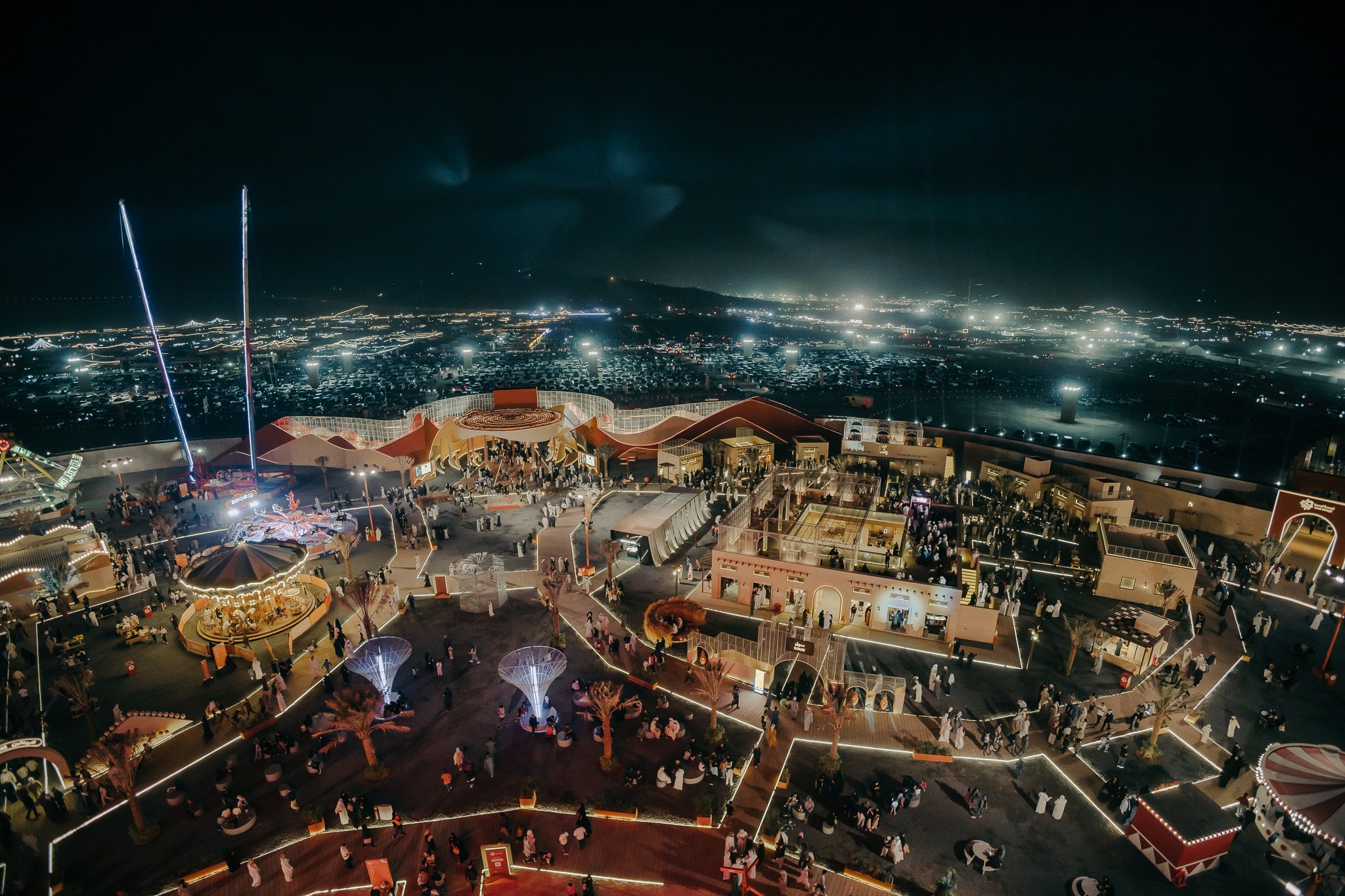 Liwa Village, DCT Abu Dhabi